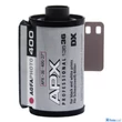 Agfa APX 400 135-36 professional fekete-fehér negatív kisfilm