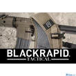 BlackRapid Sport X FA Coyote Rifle Sling with Swivel Locking Connector (Single Point)