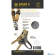 BlackRapid Sport X Multi-Terrain Camera Sling