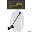 BlackRapid Delta fekete vállszíj