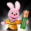 Duracell duralock recharge ultra 2500 mah - aa - 4db / cs