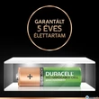 Duracell duralock recharge ultra 2500 mah - aa - 4db / cs