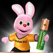 Duracell duralock recharge ultra 900 mah - aaa - 2db / cs
