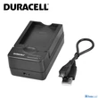 Duracell Nikon en-el14 li-ion akkumulátortöltő utángyártott (usb-s)