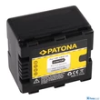Patona AKKUMULÁTOR PANASONIC VBN130 VBN130E VW-VBN130 SD800 SD900 TM900