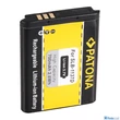 Patona AKKUMULÁTOR SAMSUNG DIGIMAX I85 L74 WIDE NV11 NV24 HD NV30 SLB-1137D
