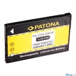 Patona AKKUMULÁTOR PANASONIC CGA-S003E SA-SA30 SV-AS10 SV-AV50 SV-AV50A SV-AV50S
