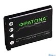 Patona PRÉMIUM AKKUMULÁTOR OLYMPUS LI40B OLYMPUS MJU 700 720SW 725SW 730