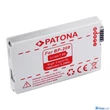 Patona AKKUMULÁTOR CANON BP208 BP-308 BP-315 DC10 DC20 DC21 DC40 DC50 DC95