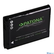 Patona PRÉMIUM AKKUMULÁTOR SAMSUNG ES-65 ES-70 PL-80 PL-100 BP-70A BP70A