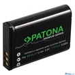 Patona PRÉMIUM AKKUMULÁTOR NIKON COOLPIX P600 NIKON EN-EL23 ENEL23 P600