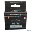 Patona PLATINUM AKKUMULÁTOR SONY NP-F970 F960 F950 INCL. POWERBANK 5V/2A USB OUTPUT 10500MAH AND MICRO USB INPUT