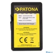 Patona SMART DUPLA LCD USB AKKUMULÁTOR TÖLTŐ CANON LP-E8 550D 600D 650D 700D