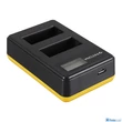 Patona DUPLA LCD USB AKKUMULÁTOR TÖLTŐ CANON LP-E17 EOS 750D 760D 8000D KISS X8I REBEL REBEL T6I