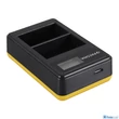 Patona DUPLA LCD USB AKKUMULÁTOR TÖLTŐ CANON LP-E6 5D 60D 60DA 6D 7D EOS-70D