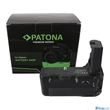Patona PORTRÉMARKOLAT SONY ALPHA A7MIII A7RIII A7III A9 VG-C3EM F. 2 X NP-FZ100 AKKUMULÁTORRAL INCL. IR WIRELESS CONTROL