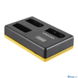 Patona USB 3-AS AKKUMULÁTOR TÖLTŐ NIKON EN-EL14 1D3100 D3200 D5100 D5200 P7000 P7700 P7800