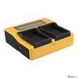 Patona DUPLA LCD USB AKKUMULÁTOR TÖLTŐ CANON NB10L NB-10L
