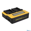 Patona DUPLA LCD USB AKKUMULÁTOR TÖLTŐ CANON NB10L NB-10L