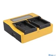 Patona DUPLA LCD USB AKKUMULÁTOR TÖLTŐ CANON LPE12 LPE-12