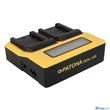 Patona DUPLA LCD USB AKKUMULÁTOR TÖLTŐ FUJI NP-W235 FUJIFILM XT-4 XT4 XT-4