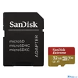 SanDisk 32GB microSDHC™ Mobile Extreme™ memóriakártya, + adapter, (100/60MB/s), UHS-1, V30, A1 + Rescue Pro Deluxe 