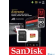 SanDisk 32GB microSDHC™ Mobile Extreme™ memóriakártya, + adapter, (100/60MB/s), UHS-1, V30, A1 + Rescue Pro Deluxe 