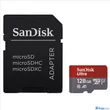 SanDisk 128GB microSDXC™ Mobile Ultra™ memóriakártya (140MB/s) class 10, A1 + adapter + Android APP