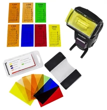 Godox CF-07 színezőfóliák vakuhoz