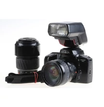 MINOLTA Analóg kezdőszett (Váz - 2 objektív - vaku)