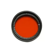 52MM TELI SZÍNSZŰRŐ MENETES (VÖRÖS)