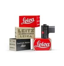Leica Monopan 50 135-36 Fekete-Fehér kisfilm