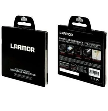 GGS Larmor LCD védő Olympus E-M10 Mark II / III / IV