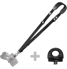 BlackRapid Cross Shot Bundle (Cross Shot BK + extra FR-5)