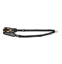 BlackRapid Delta Coyote FA Rifle Sling with Swivel Locking Carabiner – Single Point fegyverpánt