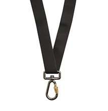 BlackRapid Sport X FA Black Rifle Sling with Swivel Locking Carabiner (Single Point)