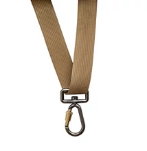 BlackRapid Sport X FA Coyote Rifle Sling with Swivel Locking Connector (Single Point)