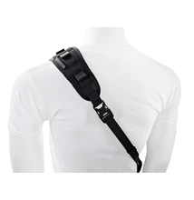 BlackRapid Delta fekete vállszíj