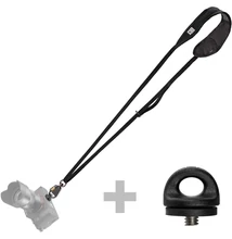 BlackRapid Street Bundle (Street Strap BK/BK + extra FR-5)