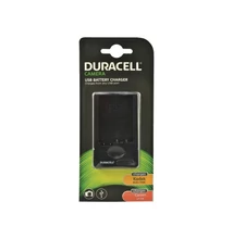 Duracell Canon lp-e8 / kodak klic-7002 li-ion akkumulátortöltő utángyártott (usb-s)