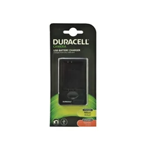 Duracell Canon lp-e12 / nikon en-el21 li-ion akkumulátortöltő utángyártott (usb-s)