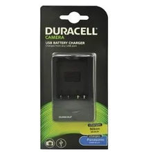 Duracell Nikon en-el23 / panasonic dmw-blh7 li-ion akkumulátortöltő utángyártott (usb-s)