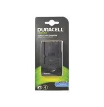 Duracell Panasonic cgr-d120 / d220 / d815 li-ion akkumulátortöltő utángyártott (usb-s)