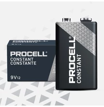 Duracell Procell Constant 9V MN1604/6LR61 CP10