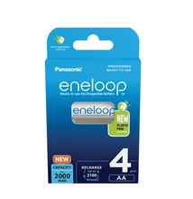 ENELOOP BK-3MCDE/4BE AA 2000MAH NI-MH AKKUMULÁTOR