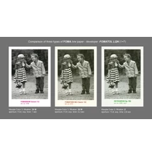 Foma Retrobrom 151 Sp 24X30,5 Cm - Fotópapír | 10 Lap / Csomag