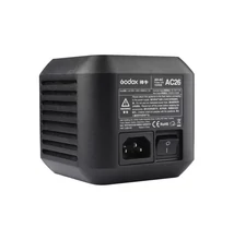 Godox AC26 AD600PRO AC Power Adapter