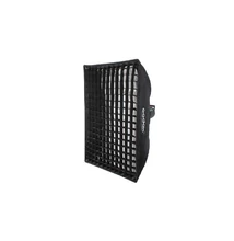Godox Softbox 90x90+rács Bowens