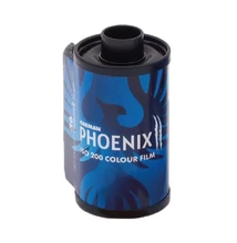 Harman Phoenix 200 II 135-36 színes negatív film (35mm)