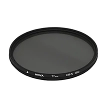 Hoya Polárszűrő (cirkuláris) vékonyított 37mm
